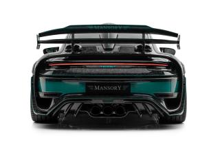 H Mansory… πειράζει την 911 Turbo S