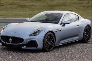 Maserati GranTurismo PrimaSerie: Πρώτη και σε περιορισμένη παραγωγή