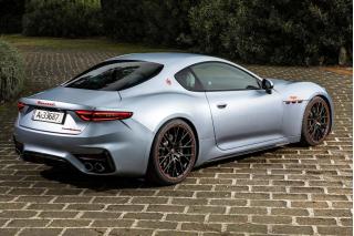 Maserati GranTurismo PrimaSerie: Πρώτη και σε περιορισμένη παραγωγή