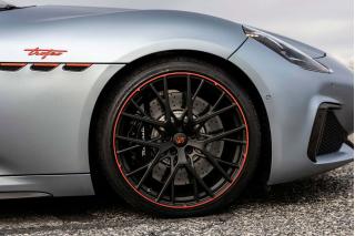 Maserati GranTurismo PrimaSerie: Πρώτη και σε περιορισμένη παραγωγή