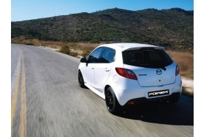 Mazda 2 1.5lt 112PS