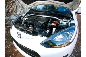 Mazda 2 1.5lt 112PS