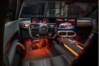 Επίσημο: Αυτή είναι η πρωτότυπη Mercedes-AMG Concept AMG GT XX