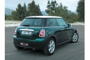 Mini Cooper 1.6