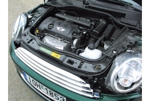 Mini Cooper 1.6