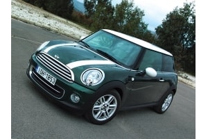 Mini Cooper 1.6