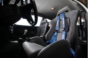 MITSUBISHI COLT 4WD EVO ENGINED 335PS