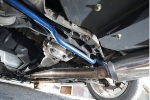 MITSUBISHI COLT 4WD EVO ENGINED 335PS