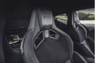 Η ανάρτηση της νέας Ford Mustang σε...βιτρίνα!