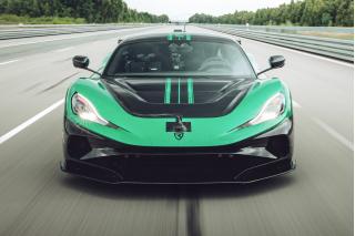  Rimac Nevera R: Το νέο ηλεκτρικό hypercar σπάει 24 παγκόσμια ρεκόρ