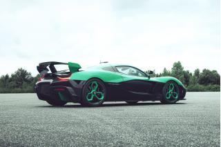  Rimac Nevera R: Το νέο ηλεκτρικό hypercar σπάει 24 παγκόσμια ρεκόρ