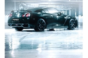 NISSAN GT-R 764PS
