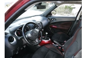 NISSAN JUKE 1.6DIG-T 190PS