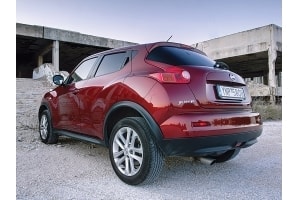 NISSAN JUKE 1.6DIG-T 190PS