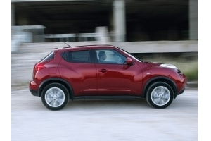 NISSAN JUKE 1.6DIG-T 190PS