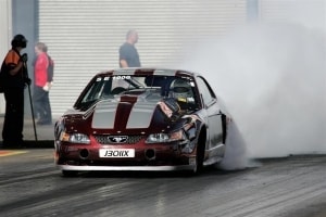 OWEN DEVELOPMENTS FORD MUSTANG COBRA V8 2.500PS