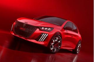 Peugeot e-208 GTi: Αυτός είναι ο μικρός πύραυλος της Peugeot