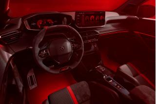 Peugeot e-208 GTi: Αυτός είναι ο μικρός πύραυλος της Peugeot