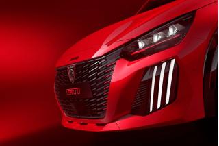 Peugeot e-208 GTi: Αυτός είναι ο μικρός πύραυλος της Peugeot