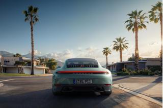 H Porsche φέρει τρεις τετρακίνητες εκδόσεις στην γκάμα της 911