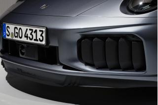 Ισχυρότερη, ταχύτερη και βαρύτερη η νέα Porsche 911 Turbo S