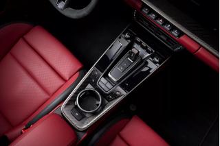 Ισχυρότερη, ταχύτερη και βαρύτερη η νέα Porsche 911 Turbo S