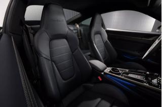 Ισχυρότερη, ταχύτερη και βαρύτερη η νέα Porsche 911 Turbo S