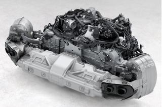 Ισχυρότερη, ταχύτερη και βαρύτερη η νέα Porsche 911 Turbo S