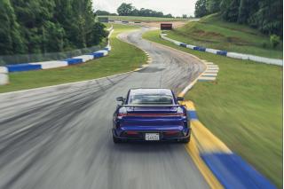 H Porsche Taycan Turbo GT 