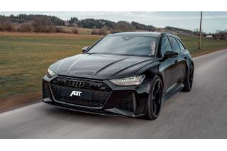 Abt Audi RS6 και Audi RS4