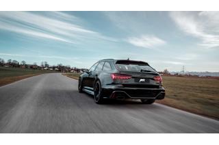 Abt Audi RS6 και Audi RS4