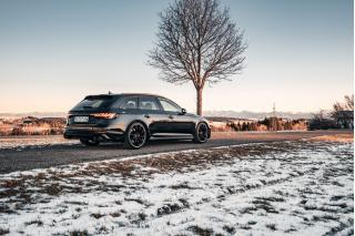 Abt Audi RS6 και Audi RS4