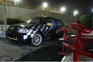 RENAULT CLIO RS 225PS