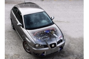 Seat Ibiza FR 703WHP