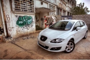 SEAT LEON 1.2 TSI COPA