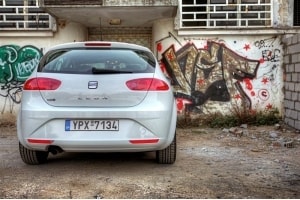 SEAT LEON 1.2 TSI COPA