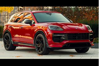 TECHART Porsche Cayenne GTS 