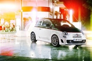 TEST ABARTH 500C ESSEESSE