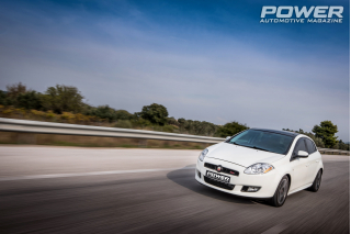 Budget Test: Fiat Bravo 1.4 T-JET 245Ps