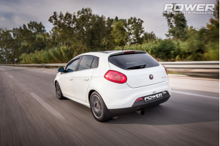 Budget Test: Fiat Bravo 1.4 T-JET 245Ps