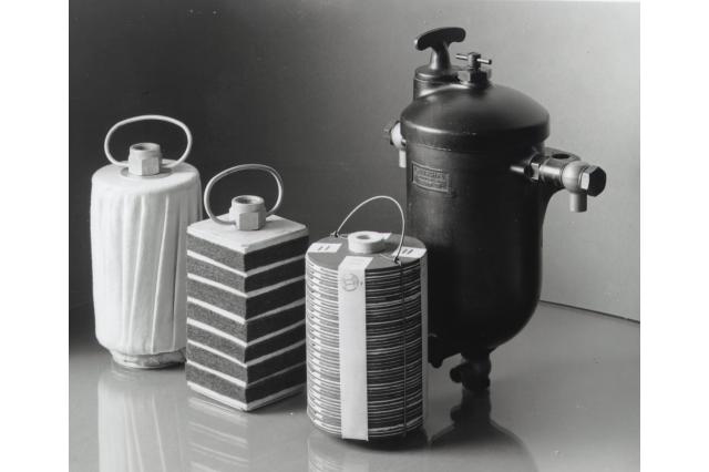 90 χρόνια φίλτρα καυσίμου Bosch 