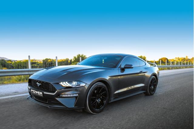 Budget Test: Ford Mustang 2.3EcoBoost 300wHp 