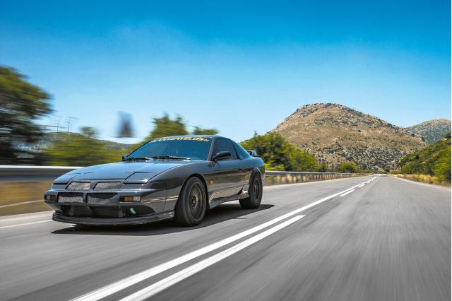 Nissan 200SX 2JZ Swap 842Ps 