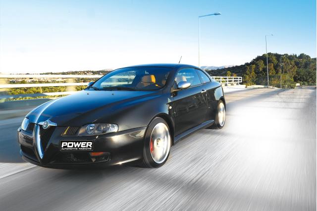 Alfa Romeo GT 1.9JTD 255Ps 