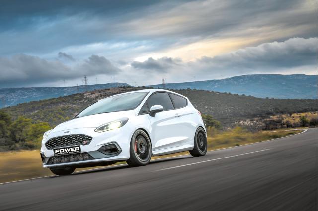 Ford Fiesta mk8 ST 235Ps 