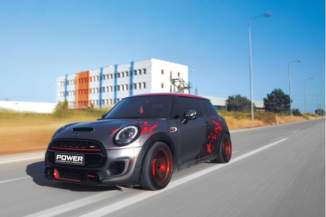 MINI John Cooper Works F56 320Ps 