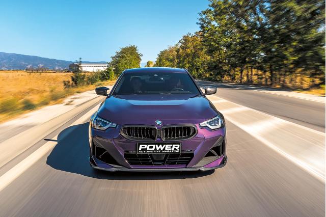 BMW M240i xDrive 800+wHp 