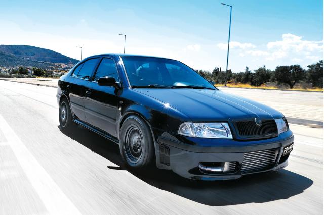 Skoda Octavia 1.8Τ 20V DSG 790Ps  