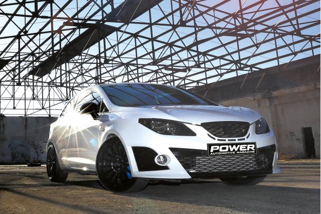 Seat Ibiza 2.0TSI DSG 542Ps 