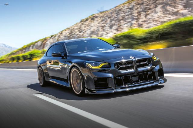 BMW M2 G87 700+Ps  